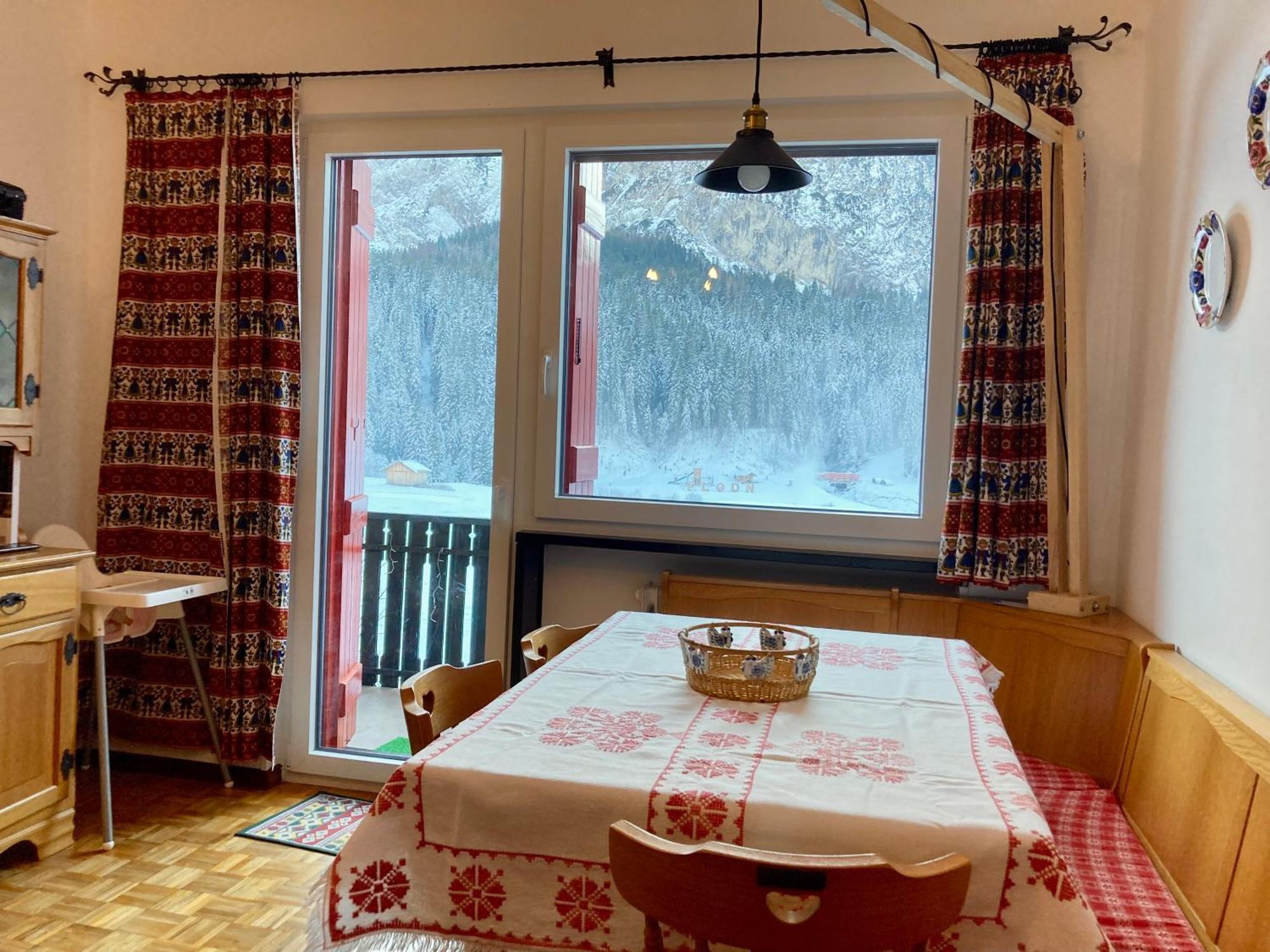 Casa Isotta Sappada Leilighet Eksteriør bilde