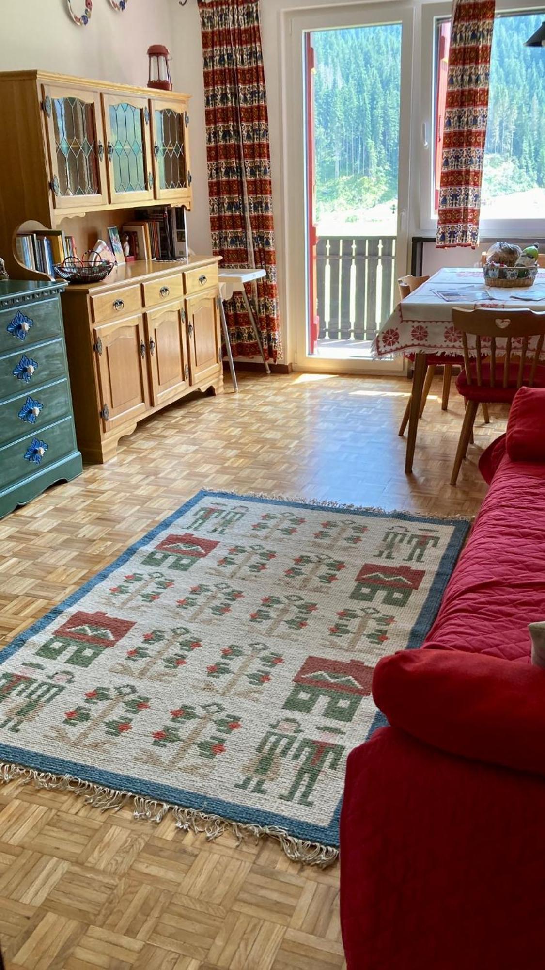 Casa Isotta Sappada Leilighet Eksteriør bilde